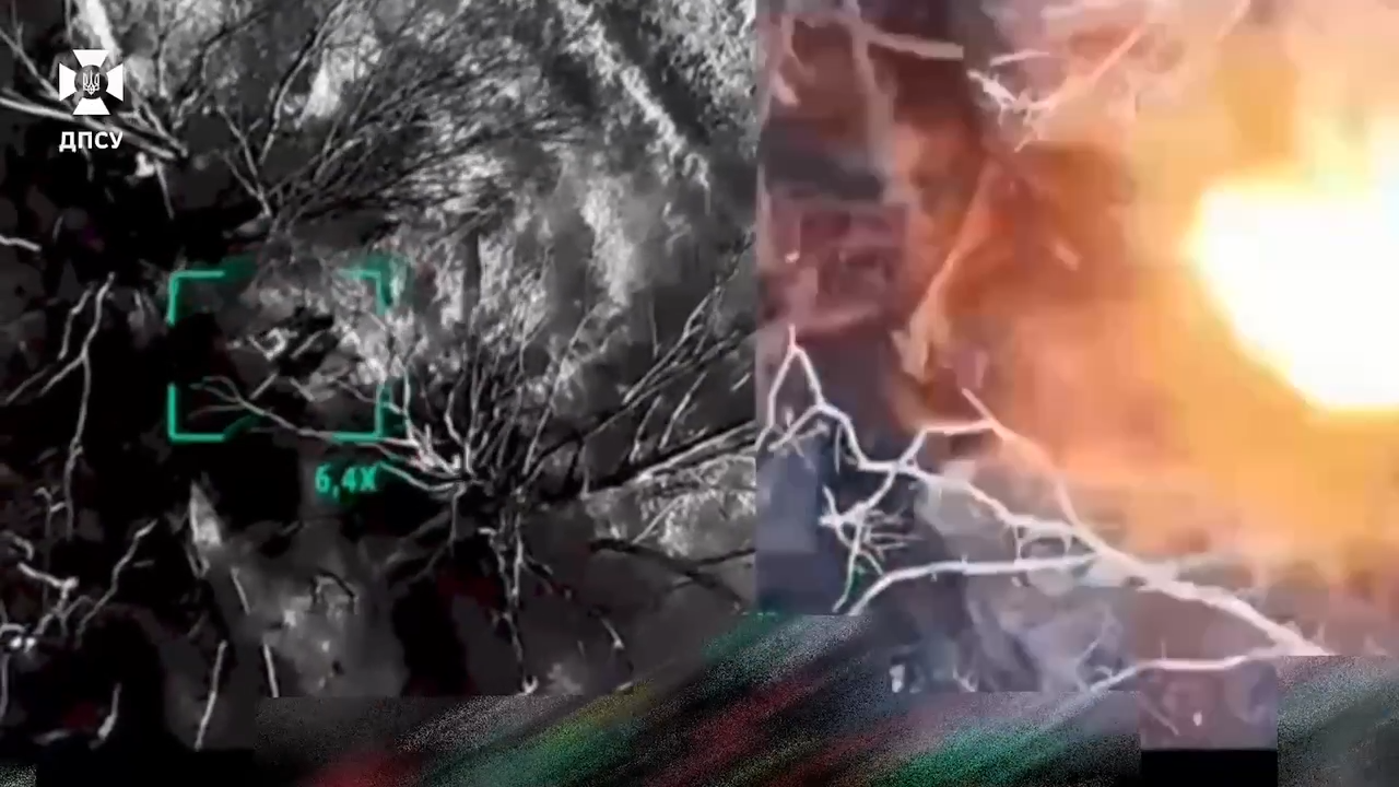 Окупанти намагаються прорватися через держкордон на Харківщині, але отримують відсіч: у ДПСУ показали роботу по ворогу. Відео