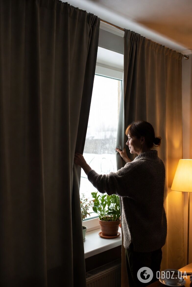 Одна дія зробить кімнату на понад 30% теплішою: що треба зробити