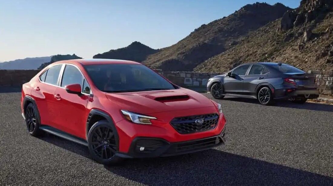 Subaru WRX