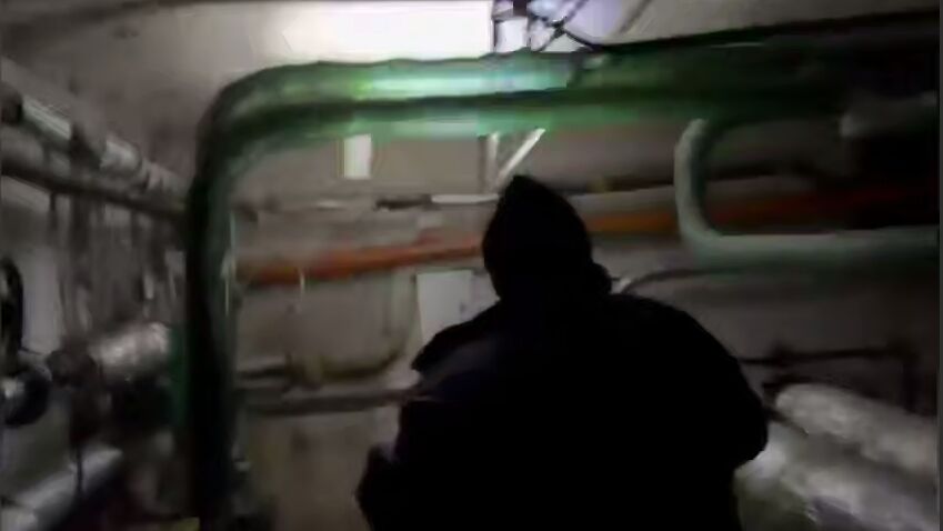 Фахівці працюють цілодобово: Кличко перевірив, як у Києві на лівому березі відновлюють теплопостачання. Відео