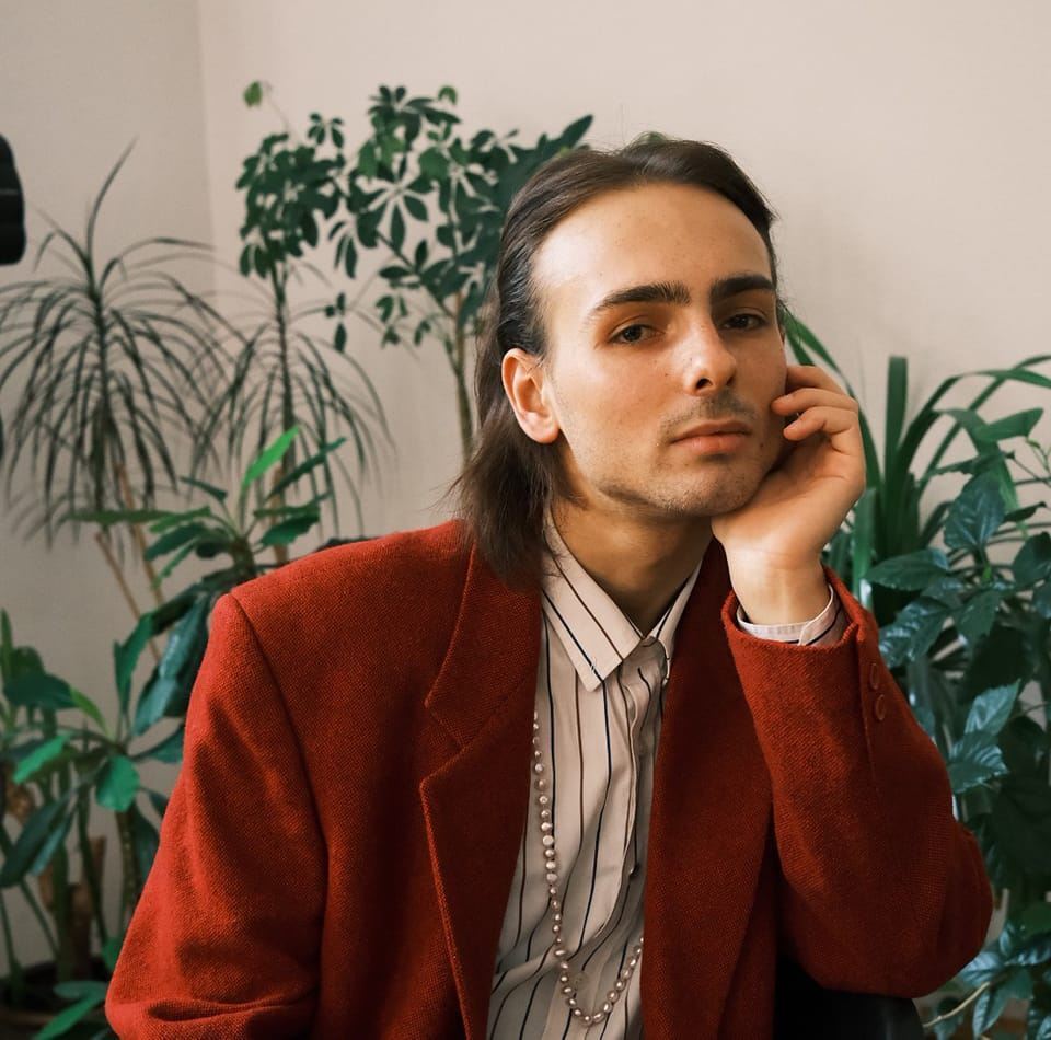 "Как же больно": от тяжелой болезни умер 24-летний украинский режиссер Сергей Сасин