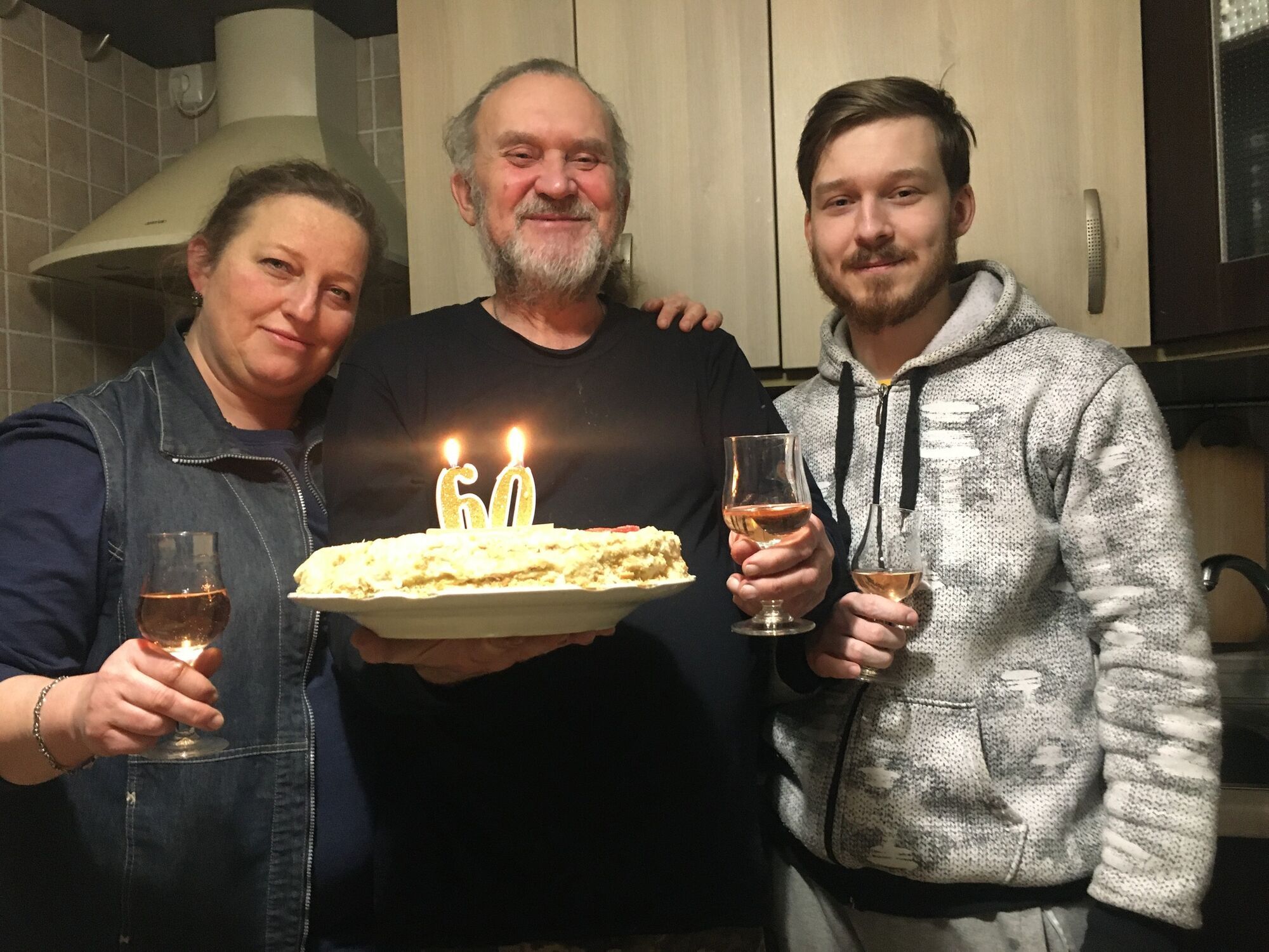 "Хвороба мене дуже змінила". Казкар Сашко Лірник, який пережив інсульт, – про день народження в лікарні, період життя у Росії та сварки з Іриною Фаріон