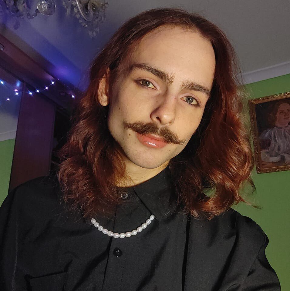 "Как же больно": от тяжелой болезни умер 24-летний украинский режиссер Сергей Сасин