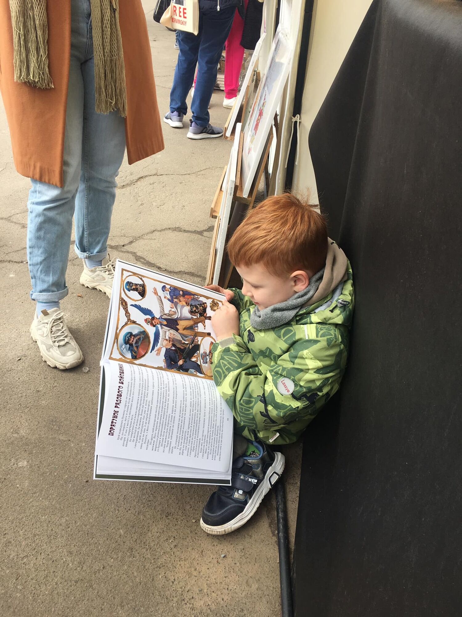 "Хвороба мене дуже змінила". Казкар Сашко Лірник, який пережив інсульт, – про день народження в лікарні, період життя у Росії та сварки з Іриною Фаріон