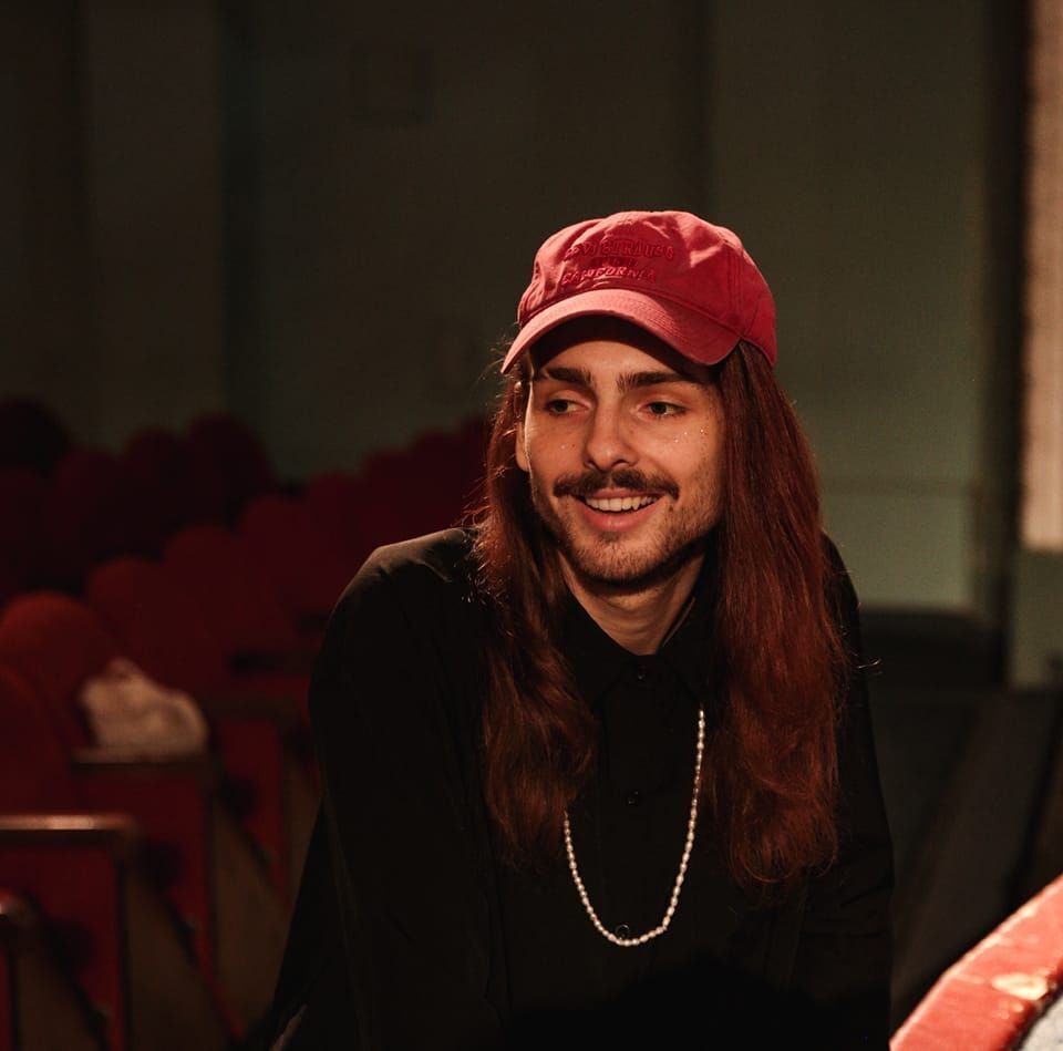 "Как же больно": от тяжелой болезни умер 24-летний украинский режиссер Сергей Сасин