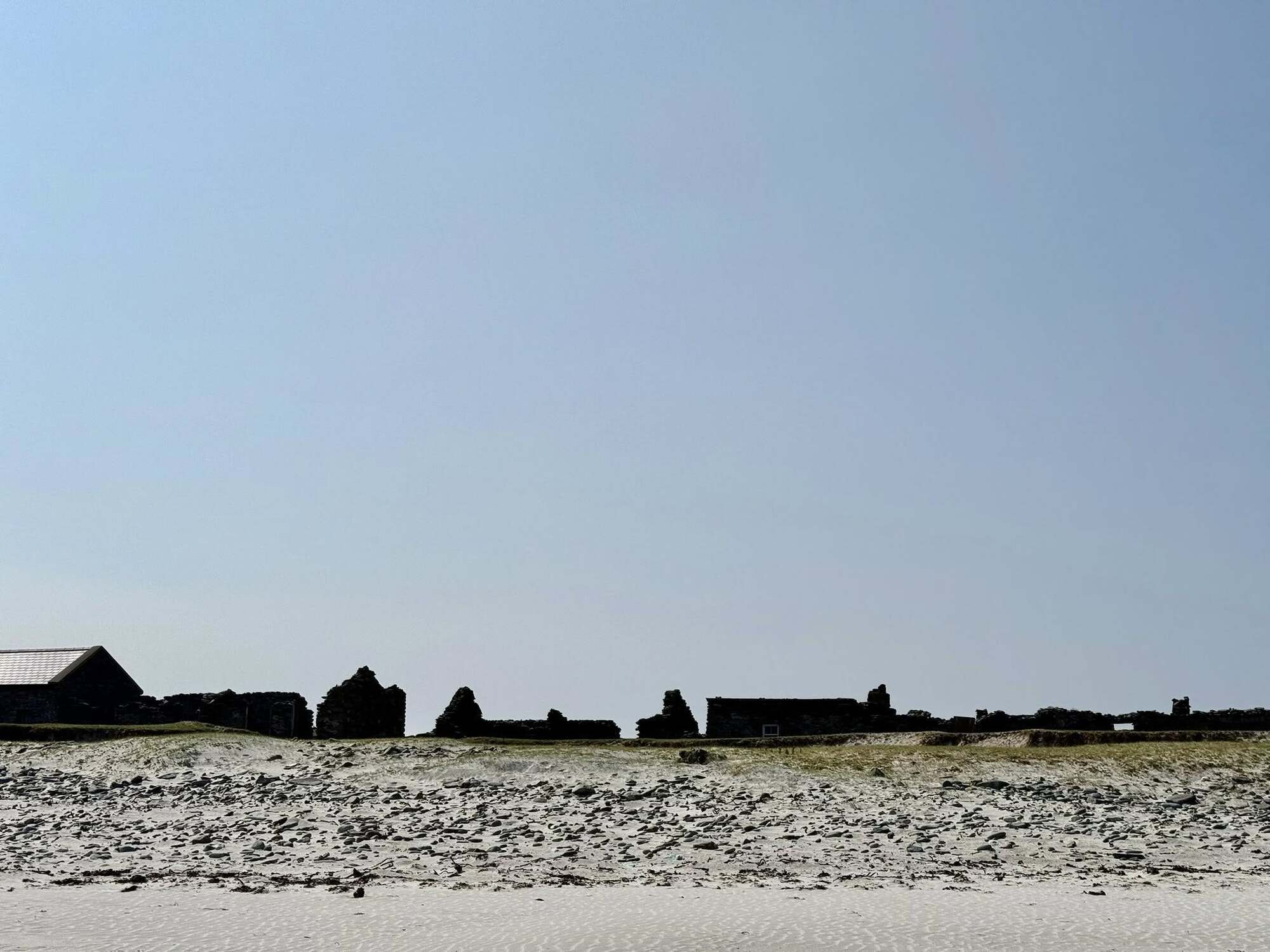 У берегов Ирландии есть заброшенные острова: почему там никто не живет уже более 80 лет