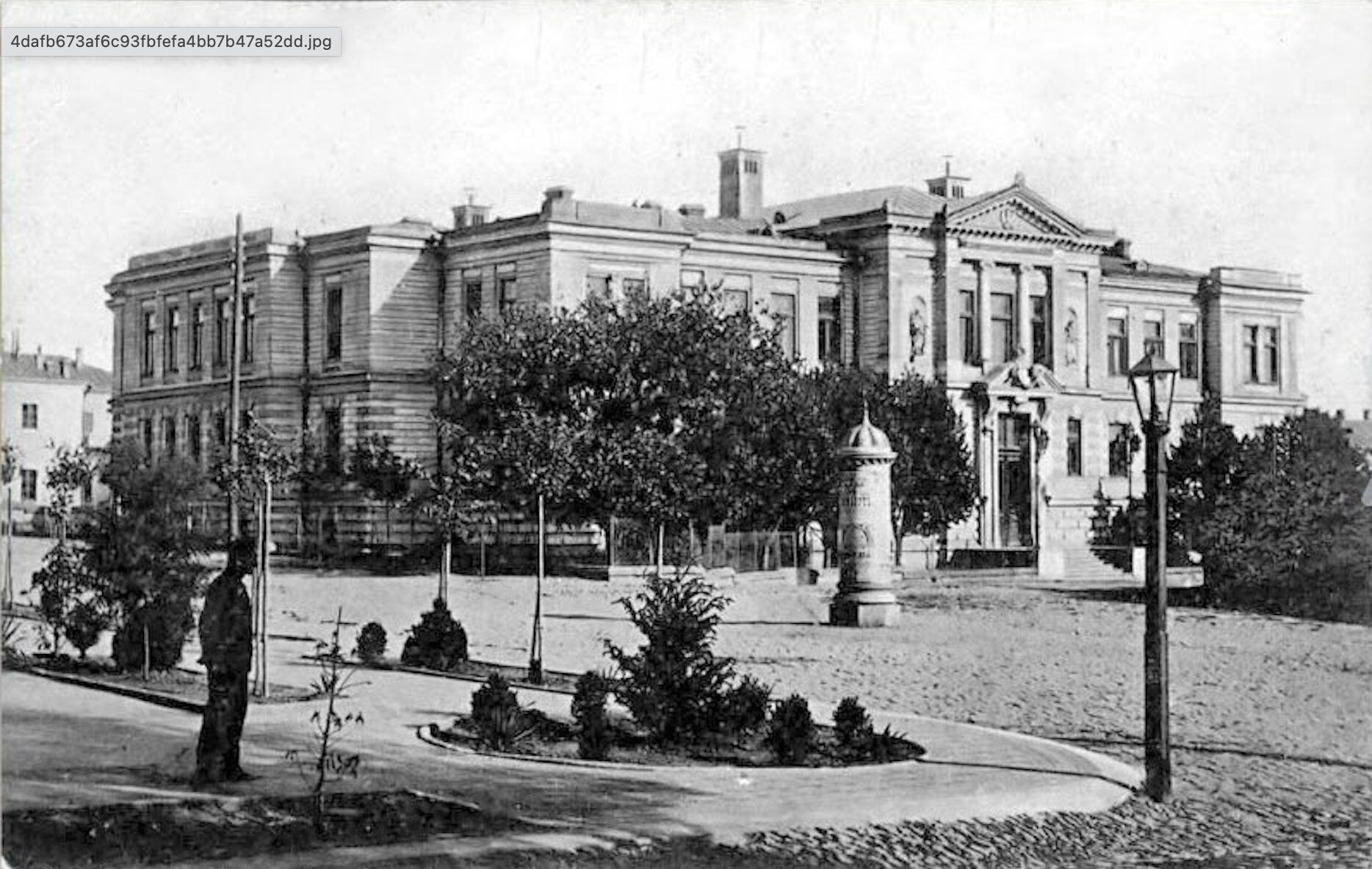 Каким был древний Херсон: атмосферные фото города