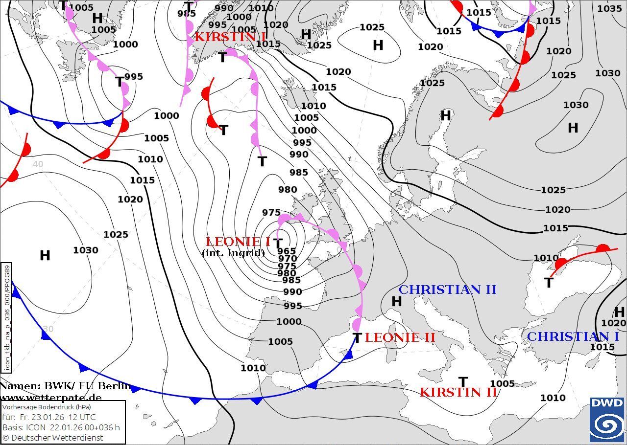 Україну знову накриє сніг: синоптикиня відповіла, чи будуть сильні морози