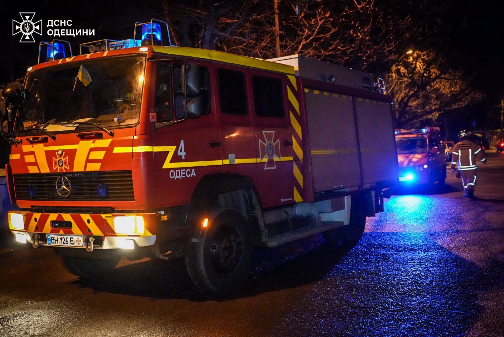 В Одессе произошел взрыв газа в многоэтажке: мужчина получил 80% ожогов тела. Фото и видео