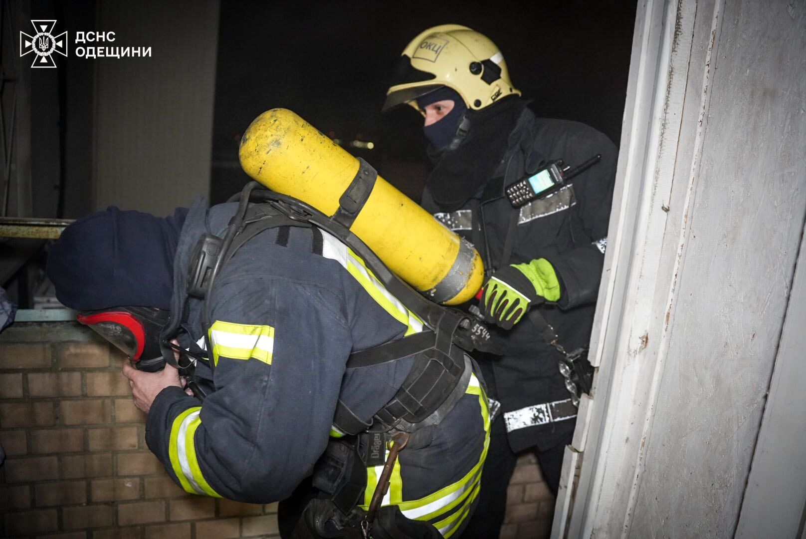 В Одессе произошел взрыв газа в многоэтажке: мужчина получил 80% ожогов тела. Фото и видео