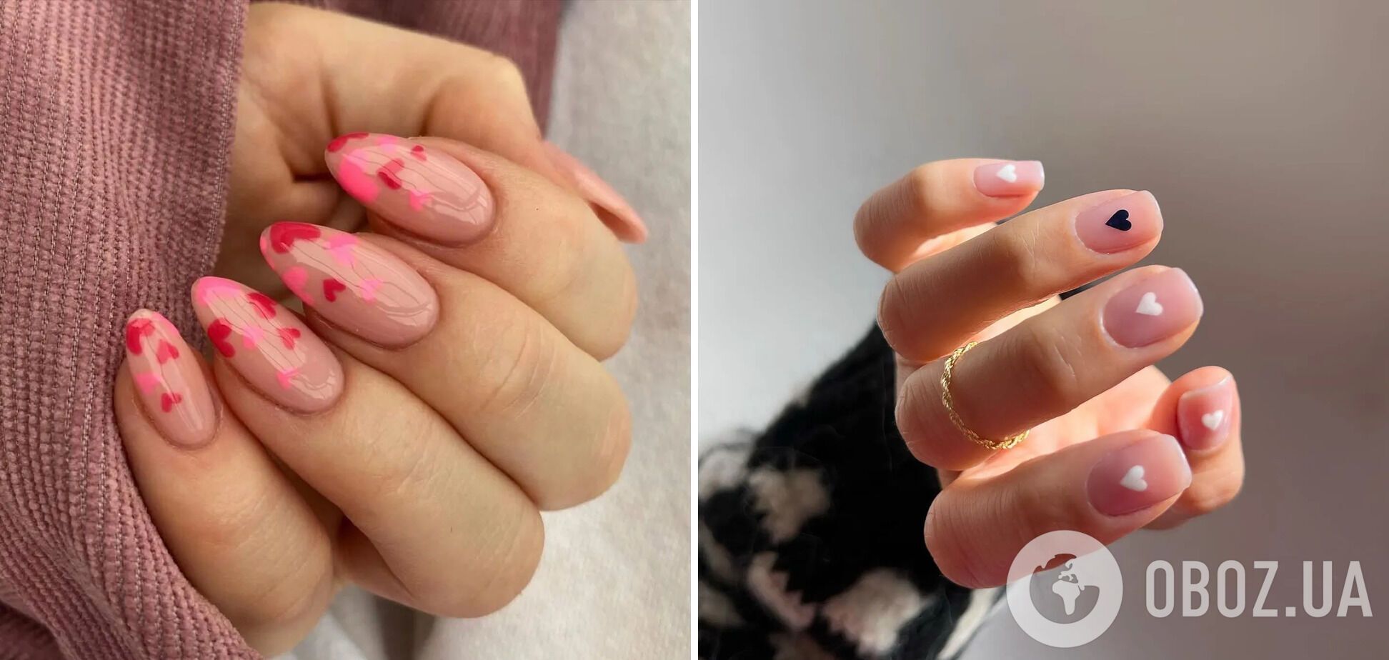 8 идей маникюра на День святого Валентина, в которые невозможно не влюбиться