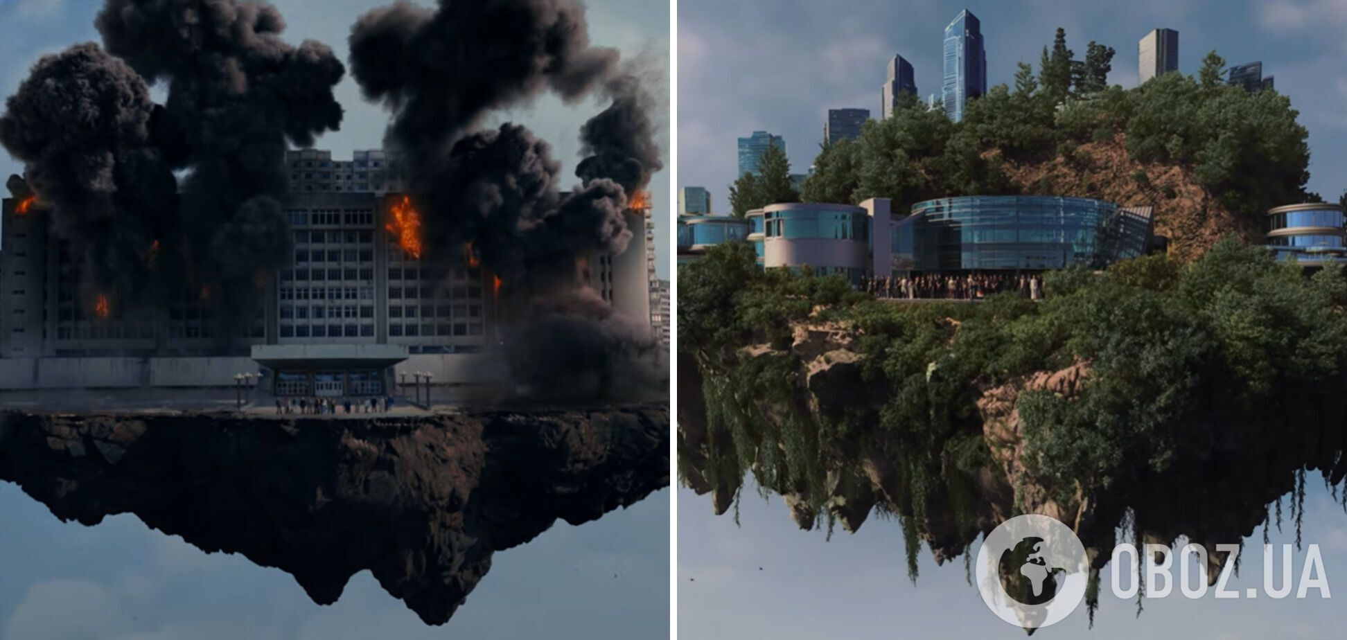 Всесвітньо відомий музикант зняв у Києві потужне відео про війну та однією фразою змусив Європу протверезіти