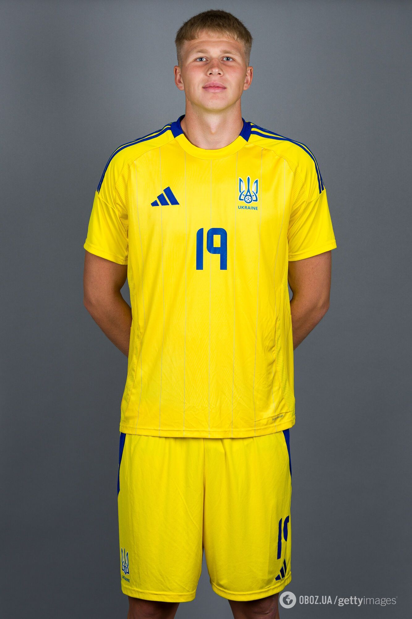 Знаменитий іспанський клуб купує футболіста збірної України за 1 млн євро