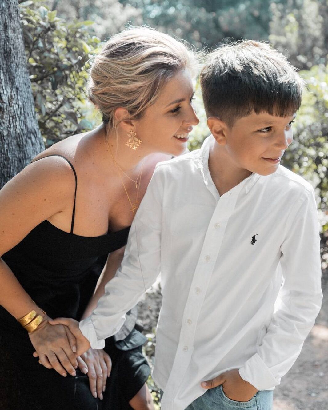 Школа за 55 тыс. грн, дети говорят о сексе и Gucci. Невеста Кулебы раскрыла секрет воспитания 11-летнего сына, чтобы он не вырос "мажором"