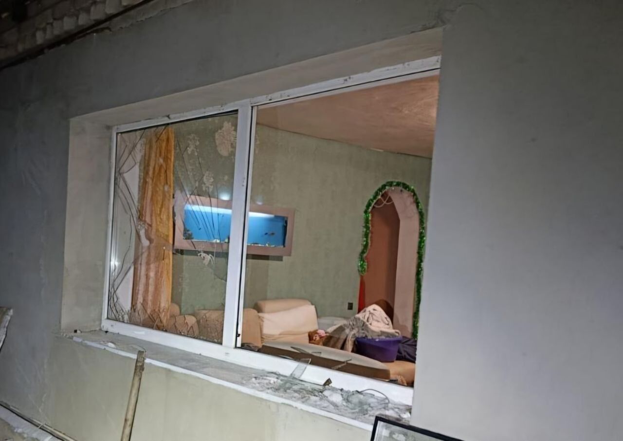 Оккупанты атаковали Днепропетровскую область: произошли пожары, есть пострадавшие. Фото