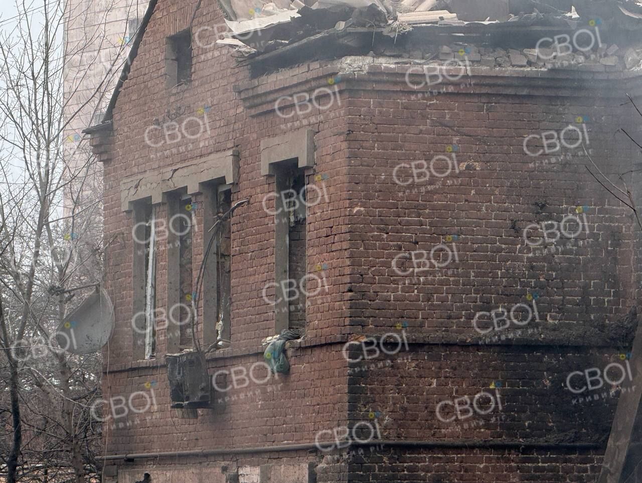 Росія завдала ракетного удару по Кривому Рогу: постраждали 11 людей, серед них – діти. Фото і відео