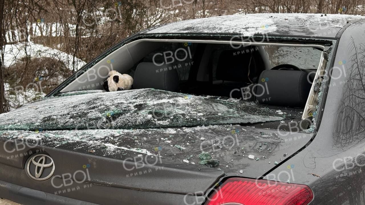 Росія завдала ракетного удару по Кривому Рогу: постраждали 11 людей, серед них – діти. Фото і відео