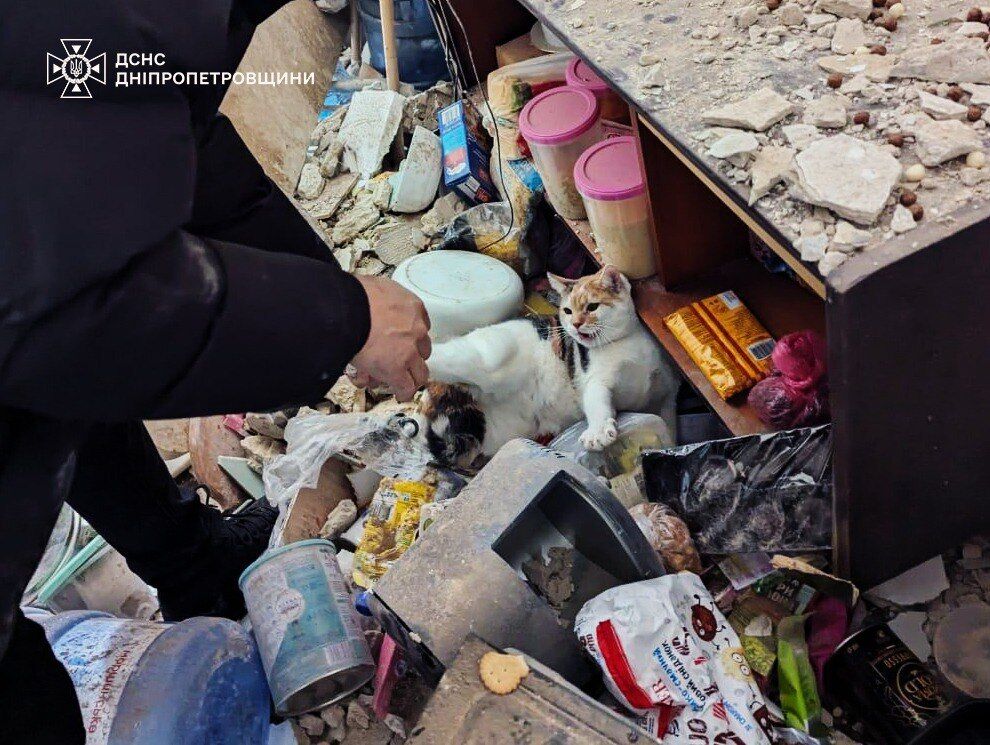 Росія завдала ракетного удару по Кривому Рогу: постраждали 11 людей, серед них – діти. Фото і відео