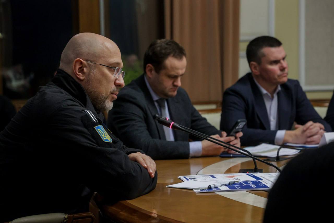 Сьогодні найважчий день для енергосистеми після блекауту у листопаді 2022 року, – Шмигаль