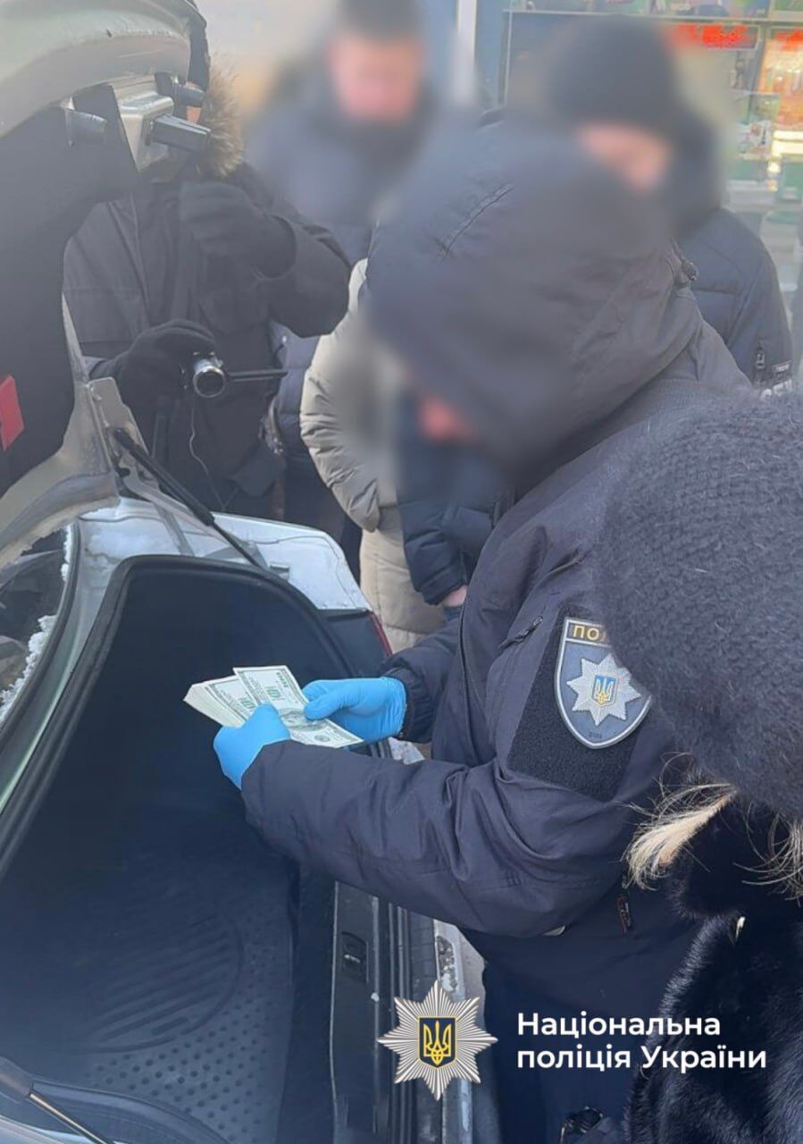 Обещала за деньги сделать группу инвалидности: на Волыни задержали представительницу общественной организации. Фото