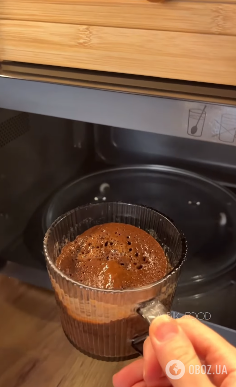 Кекс к чаю в микроволновке: как приготовить вкусный десерт на скорую руку