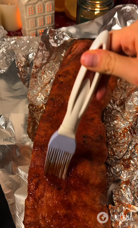 Апетитні запечені ребра в духовці: додайте один інгредієнт для глазурованої скоринки