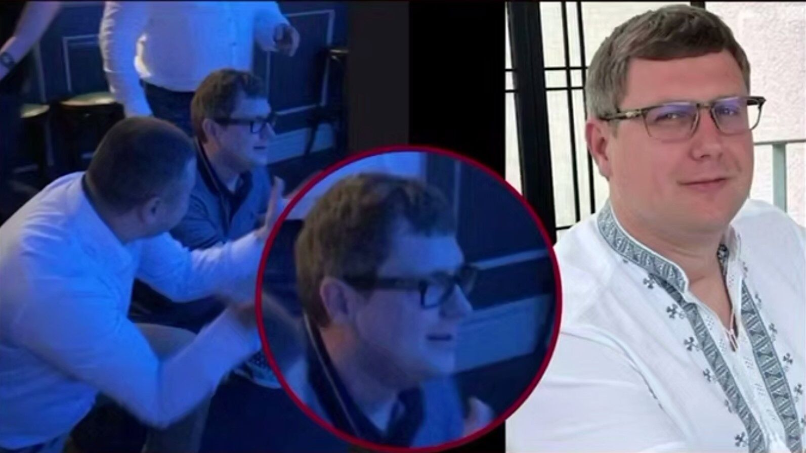 "Одесский бизнесмен" Ваганян в собственных интересах выдавал за Баканова другого человека: как медиа разоблачили фейк. Видео