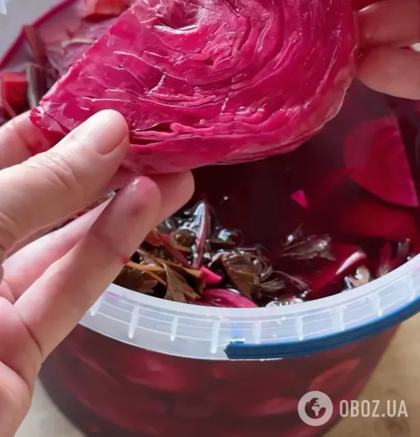 Полезная капуста "Пелюстка": рецепт самой вкусной зимней закуски на раз-два