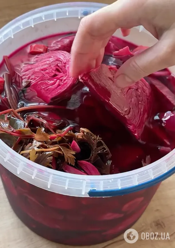 Полезная капуста "Пелюстка": рецепт самой вкусной зимней закуски на раз-два