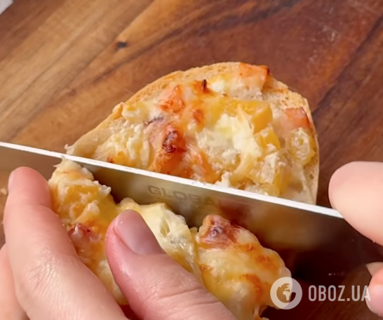 Ситні гарячі бутерброди для сніданку: найшвидший і найпростіший рецепт