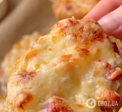 Сытные горячие бутерброды за 2 минуты: рецепт блюда для завтрака и перекуса