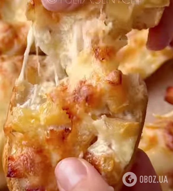 Ситні гарячі бутерброди для сніданку: найшвидший і найпростіший рецепт