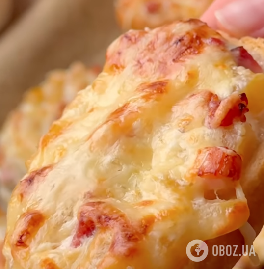 Горячие бутерброды "Минутка" для сытного завтрака и перекуса: делимся легким рецептом