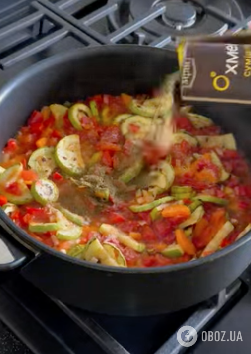 Полезное овощное рагу со сливками: рецепт легкого блюда для обеда