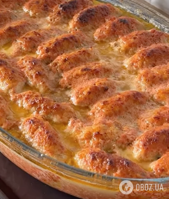 Вкусные ленивые голубцы без заморочек с ароматным соусом: делимся рецептом