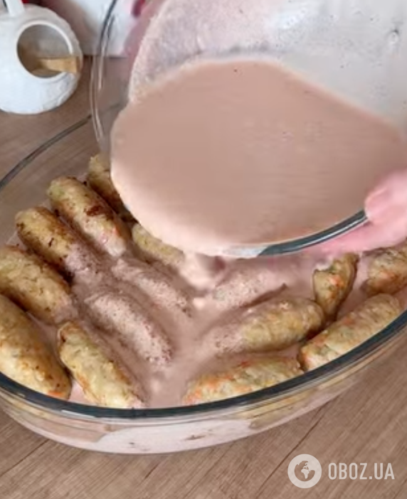 Вкусные ленивые голубцы без заморочек с ароматным соусом: делимся рецептом