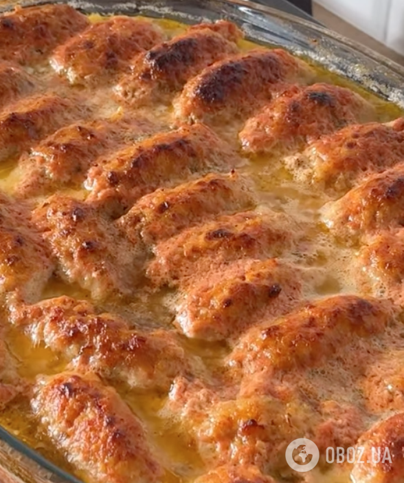 Вкусные ленивые голубцы без заморочек с ароматным соусом: делимся рецептом