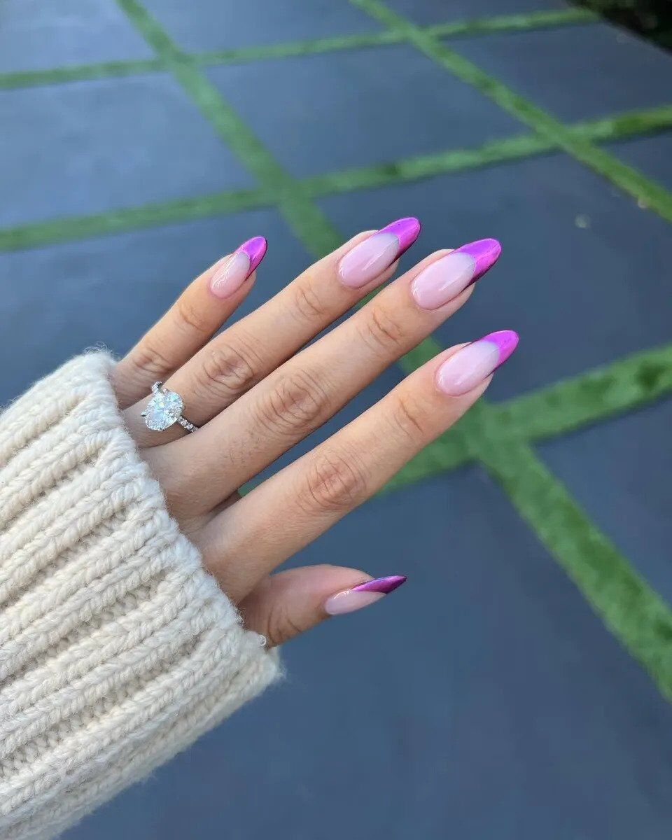 8 идей маникюра на День святого Валентина, в которые невозможно не влюбиться