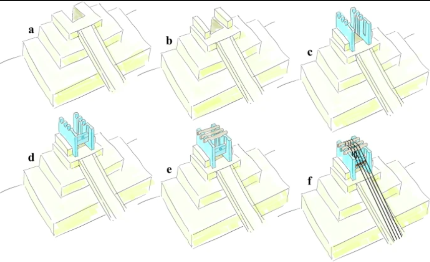 У піраміді Хеопса був велетенський ліфт: вчені переконують, що розкрили таємницю