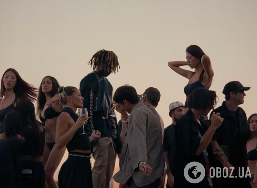 Всесвітньо відомий музикант зняв у Києві потужне відео про війну та однією фразою змусив Європу протверезіти