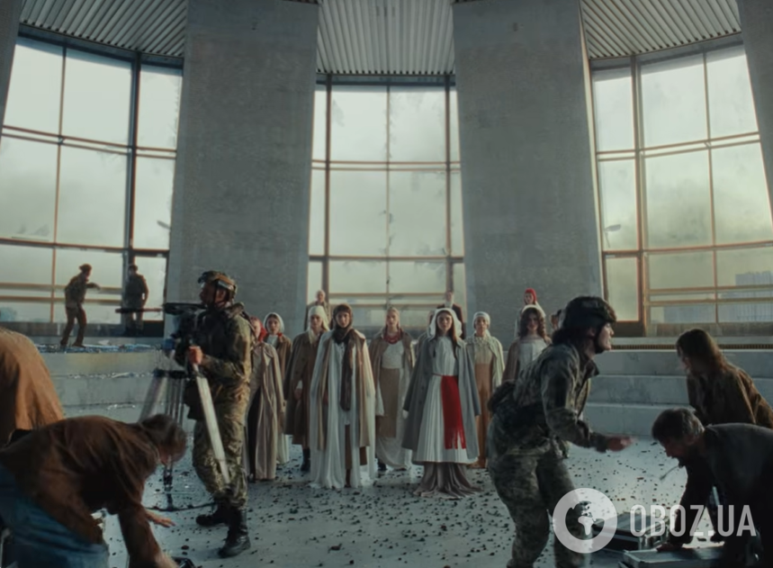 Всесвітньо відомий музикант зняв у Києві потужне відео про війну та однією фразою змусив Європу протверезіти