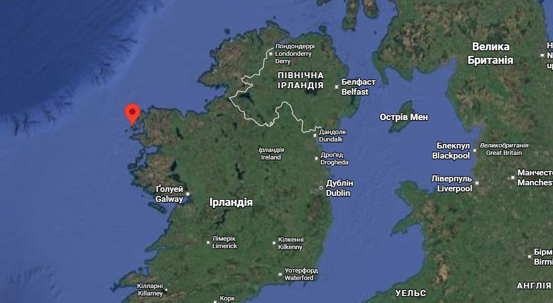 У берегов Ирландии есть заброшенные острова: почему там никто не живет уже более 80 лет