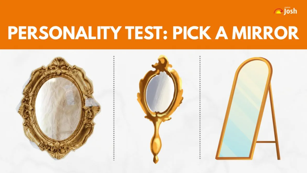 Выберите зеркало: тест покажет, каким вы видите себя
