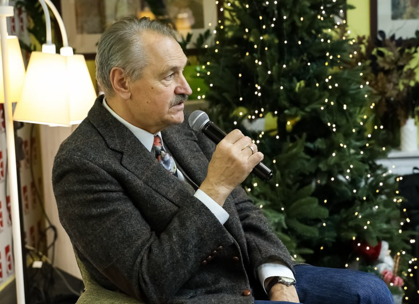 "Наши мозги сложнее космоса". Психотерапевт Олег Чабан раскрыл секреты, как не сломаться в войне