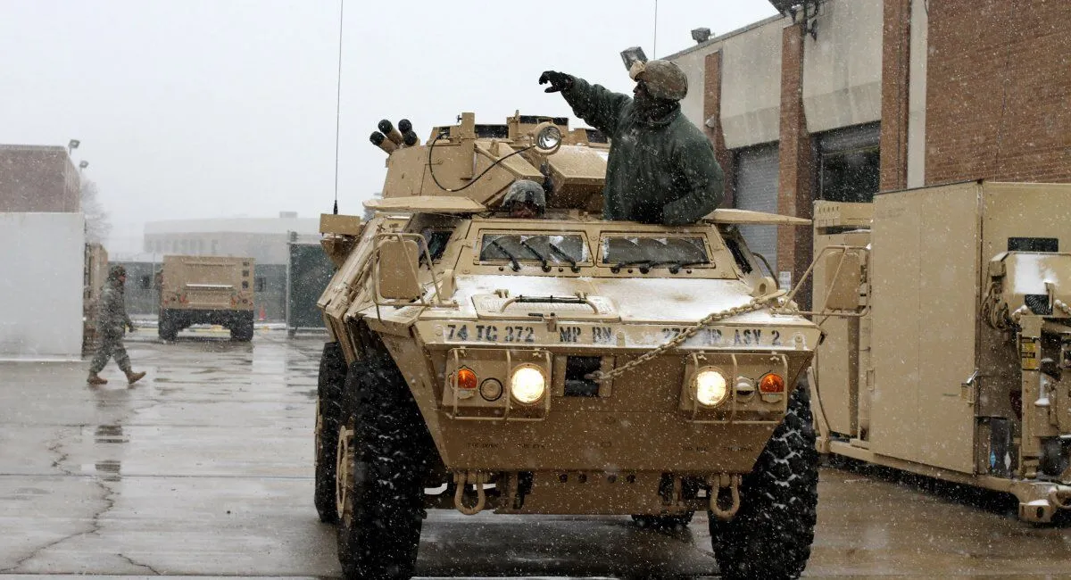 Є перший багатомільйонний контракт: у США для України відновлюють виробництво БТР MSFV, що розроблялись під Афганістан. Фото, відео