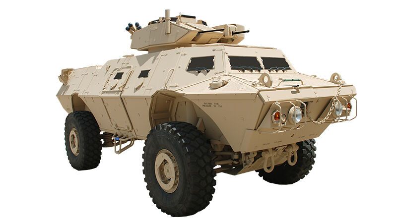 Є перший багатомільйонний контракт: у США для України відновлюють виробництво БТР MSFV, що розроблялись під Афганістан. Фото, відео