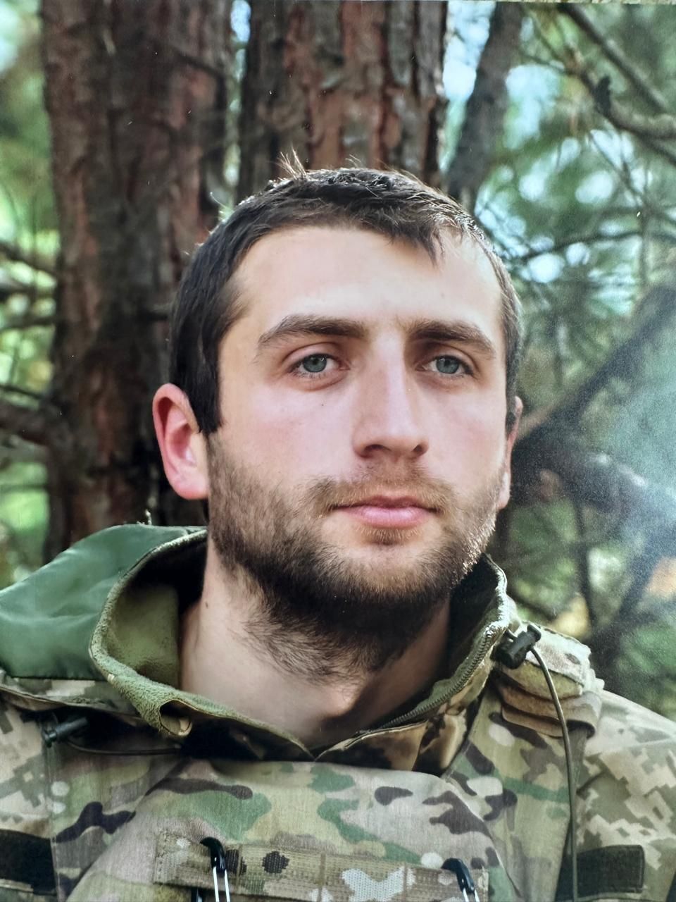 Считался пропавшим без вести: на войне погиб Герой с Прикарпатья. Фото