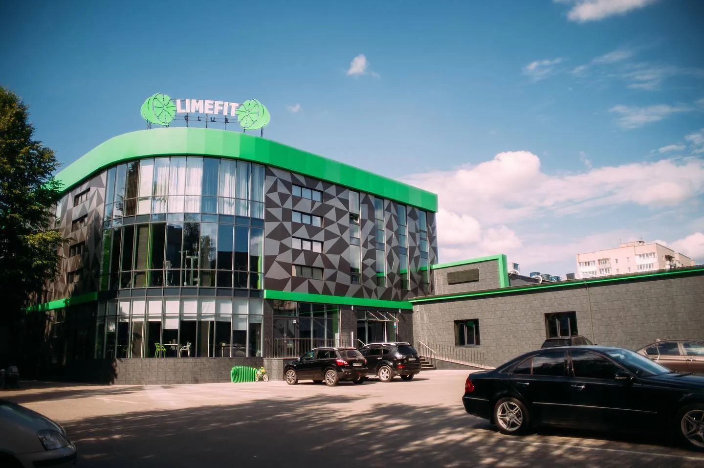 Лайм Фит