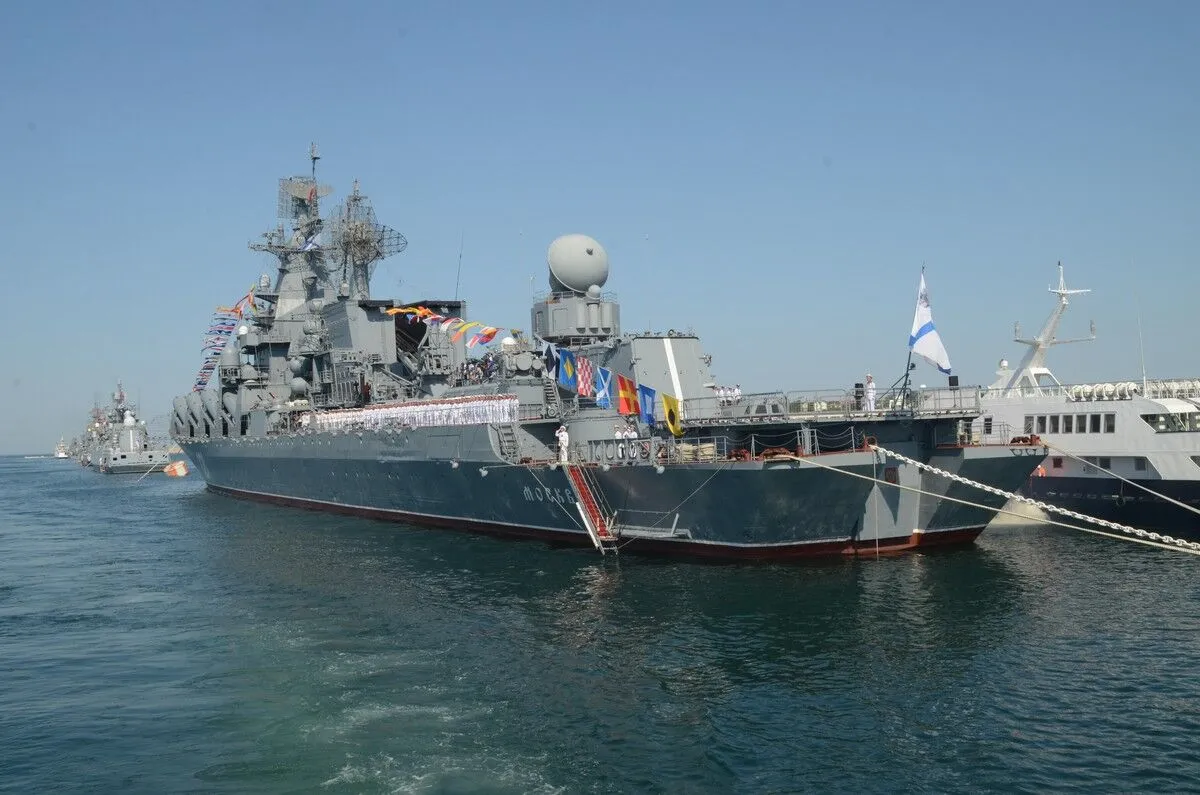 Суд в России признал, что крейсер "Москва" потопили украинские ракеты: как это произошло