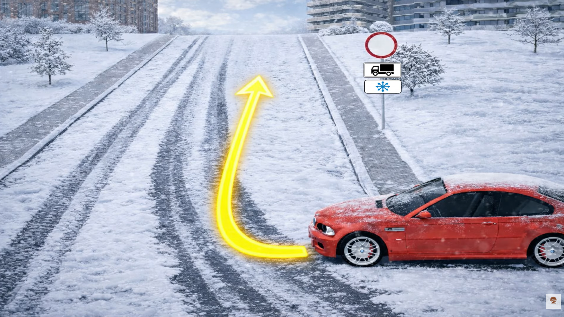 Разрешено ли водителю проехать? Задание по ПДД